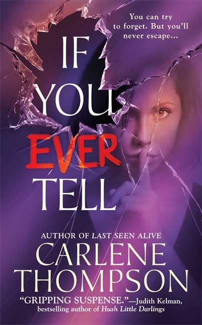If You Ever Tell Cover