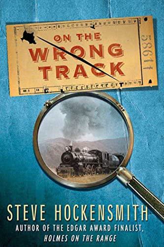 On the Wrong Track Cover