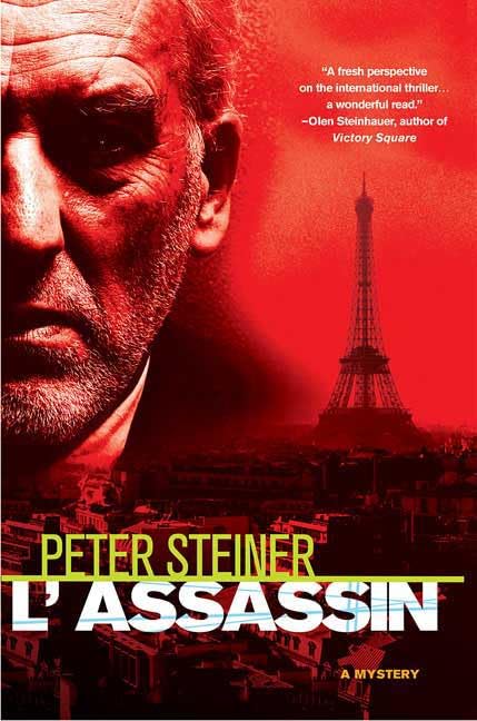 L’assassin Cover