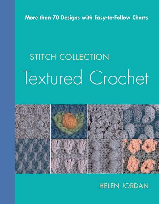 Textured Crochet Cover