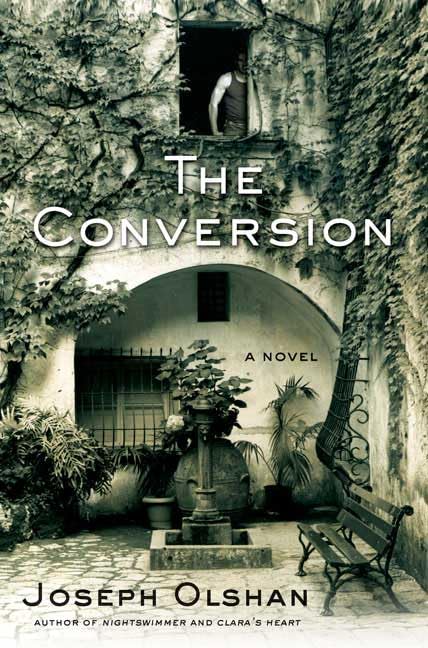The Conversion Cover