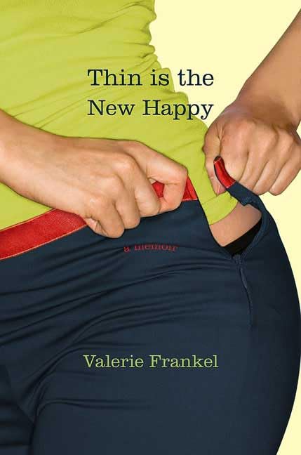 Thin is the new happy Cover