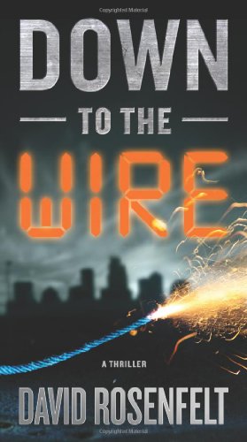 Down to the wire Cover