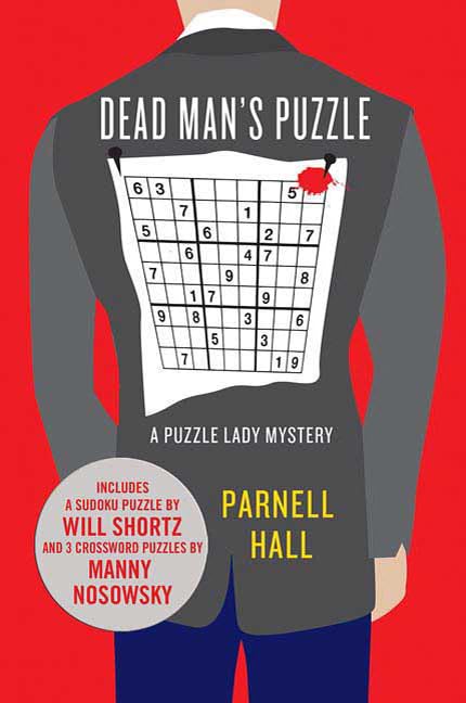 Dead man's puzzle Cover