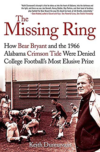 The Missing Ring Cover