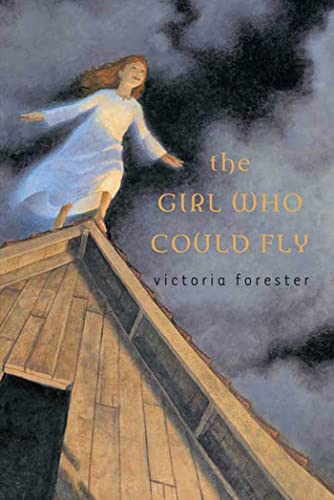 The Girl Who Could Fly Cover