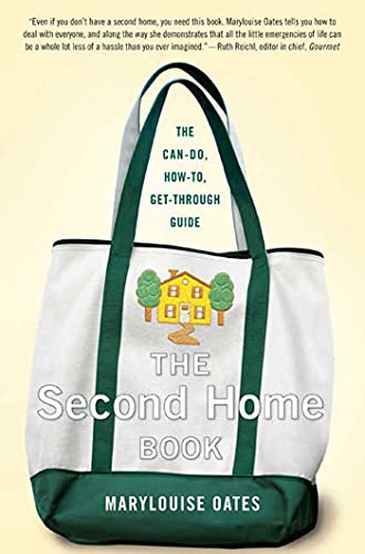 The Second Home Book Cover