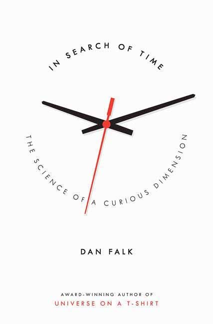 In search of time Cover