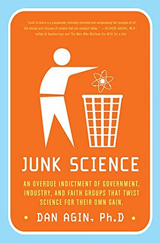 Junk Science Cover