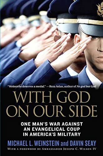 With God on Our Side Cover