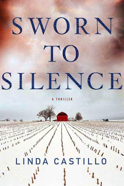 Sworn to silence Cover