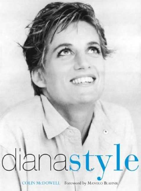 Diana Style: Foreword by Manolo Blahnik Poster