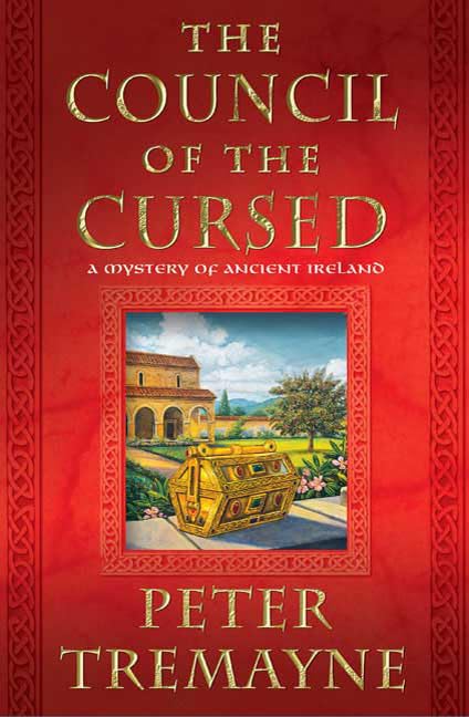The Council of the Cursed Cover