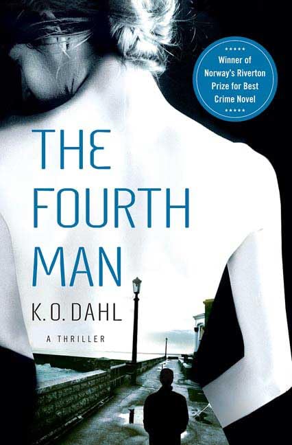 The Fourth Man Cover