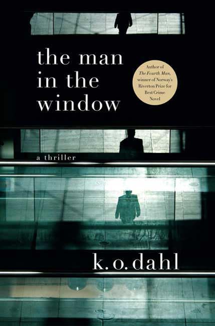 The man in the window Cover