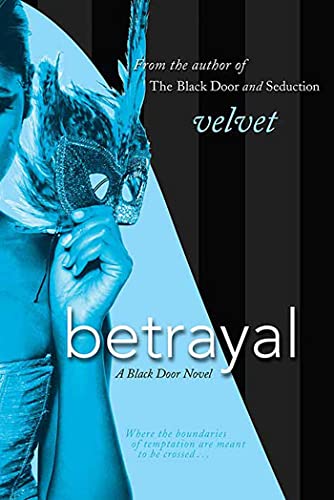 Betrayal Cover