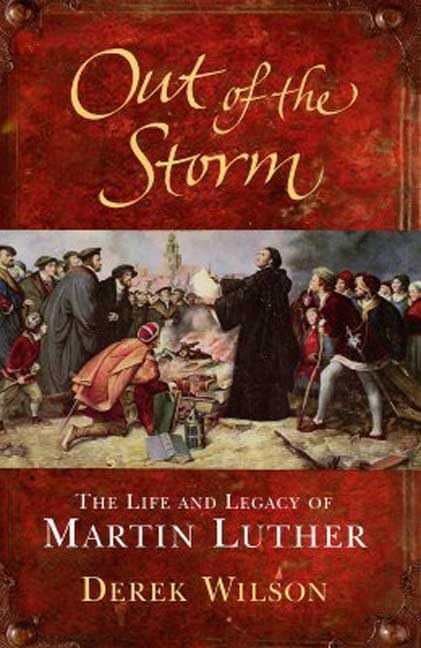 Out of the Storm Cover