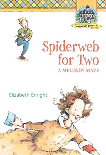 Spiderweb for Two Cover