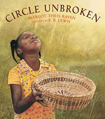 Circle Unbroken Cover