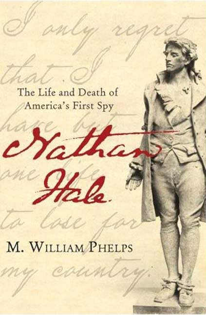 Nathan Hale Cover