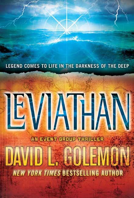 Leviathan Cover