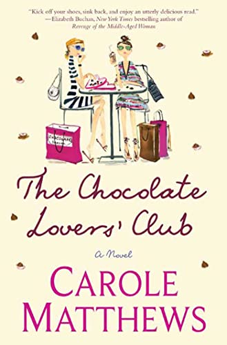 The Chocolate Lovers' Club Cover