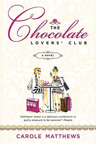 The Chocolate Lovers' Club Cover