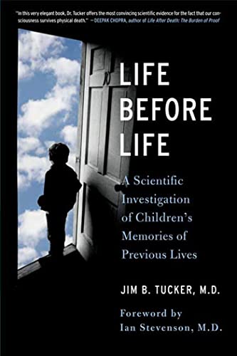 Life Before Life Cover