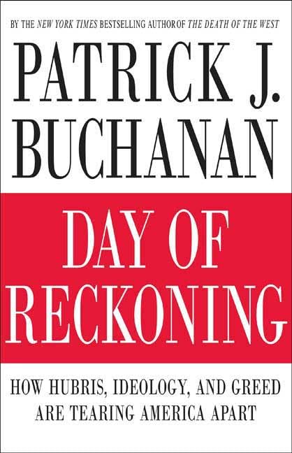 Day of Reckoning Cover