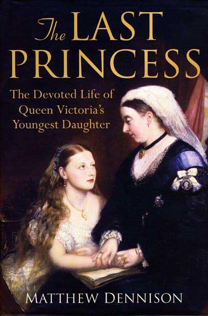 The Last Princess Cover