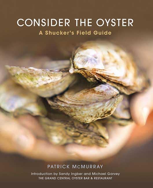 Consider the Oyster Cover