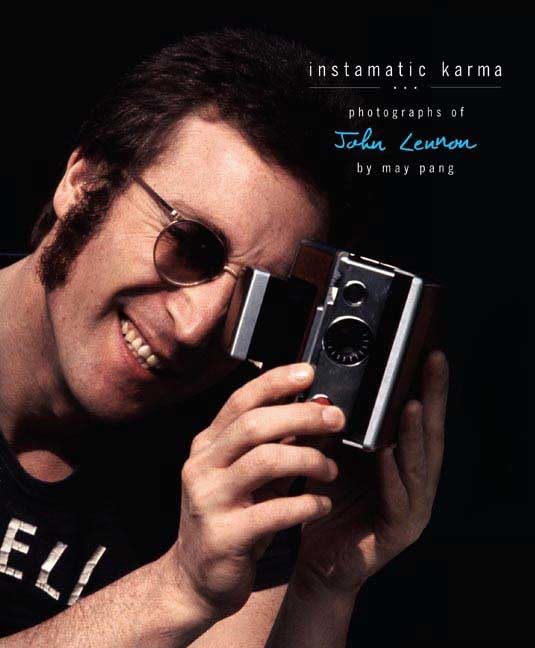 Instamatic Karma Cover