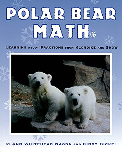 Polar Bear Math Cover