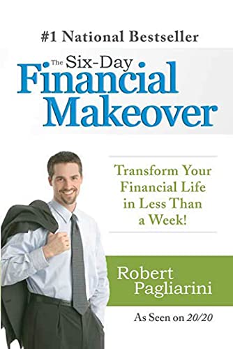 The Six-Day Financial Makeover Cover