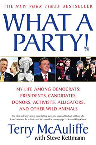 What a party! Cover