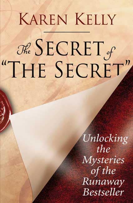 The Secret of The Secret Cover