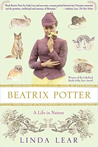 Beatrix Potter Cover