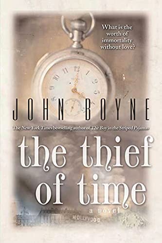 The Thief of Time Cover