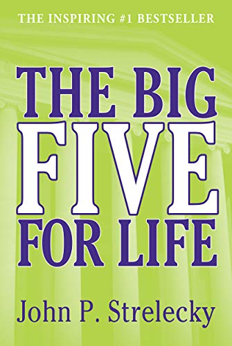 The Big Five for Life Cover