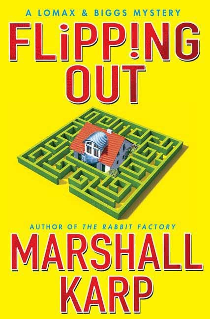 Flipping out Cover