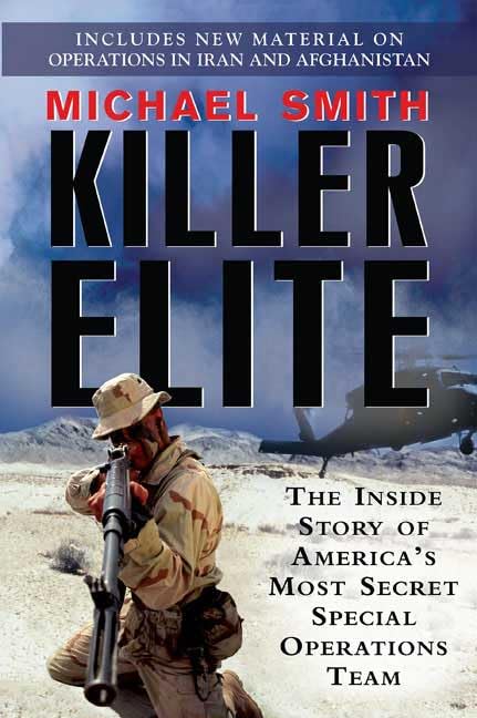 Killer Elite Cover