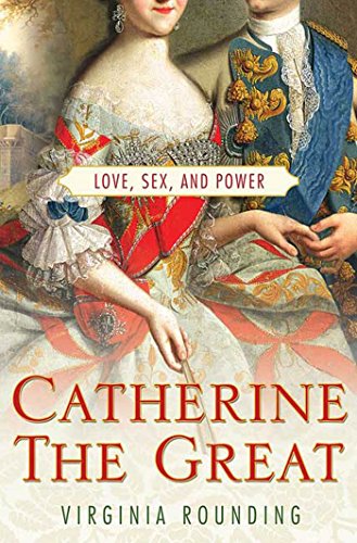Catherine the Great Cover