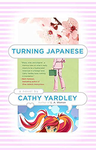 Turning Japanese Cover