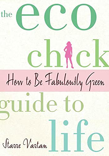 The Eco Chick guide to life Cover