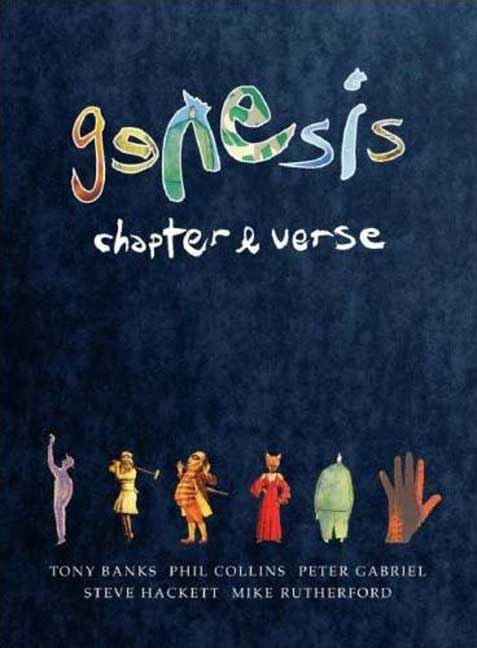 Genesis Cover