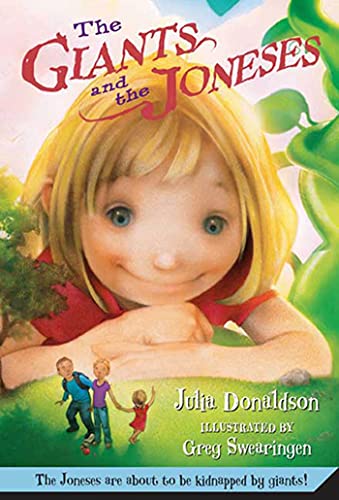 The Giants and the Joneses Cover