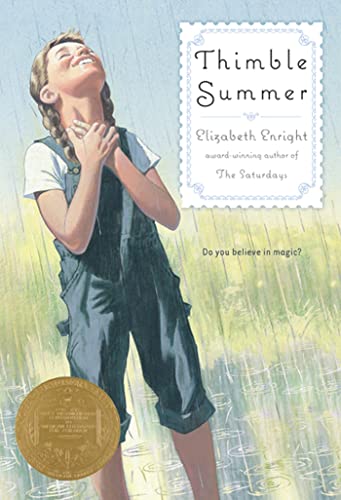 Thimble Summer Cover