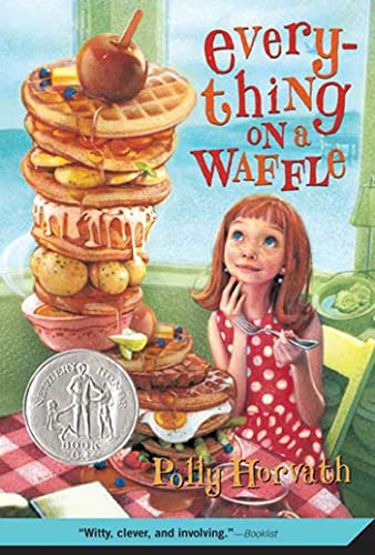 Everything on a Waffle Cover