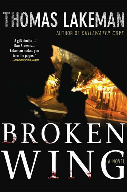Broken wing Cover