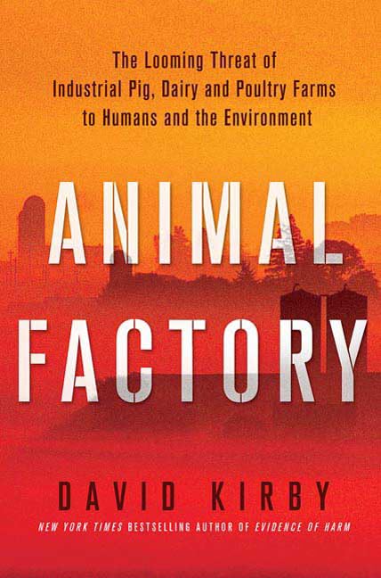 Animal factory Cover